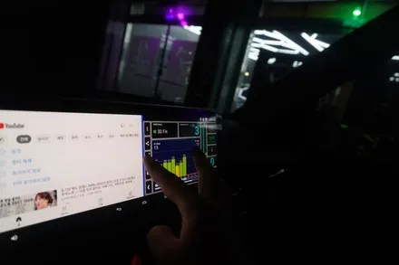 [벤츠내비게이션AS지정점 캡틴홍] 벤츠 GLK 전기형 내비게이션 국산12.3인치 모니터 교체 M2C200A플러스 안드로이드 셋탑 매립 은평구 시공 맛집!