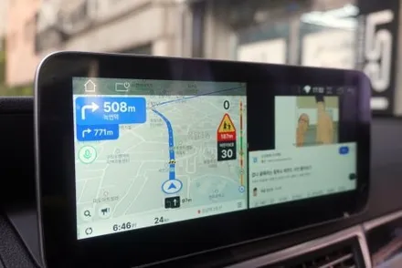 벤츠 E클래스 W212 전기형 NTG 4.0 해외직구 10.25인치 내비게이션 모니터 교체 시공 부터 세팅 설명 까지 예약제1인시공 캡틴홍