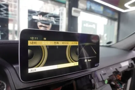 벤츠코리아내비게이션AS 서비스 공식 지정점 캡틴홍 W212 E클래스 NTG 4.0 해외직구 고사양 MNG10.25인치 모니터 교체by예약제1인시공CAPTAINHONG
