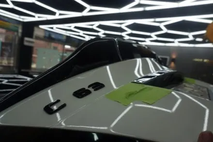W204 전기형 벤츠 C63AMG 해외직구후  직접 DIY 작업 제품 오작동 실패 SOS 캡틴홍 고사양 MNG 10.25인치 재작업 후방카메라 교체 설치