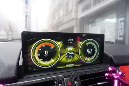 [의리있는상인 캡틴홍] BMW Z4 E바디 내비게이션 후방카메라 10.25인치 안드로이드모니터 올인원 교체 은평구 시공 맛집!