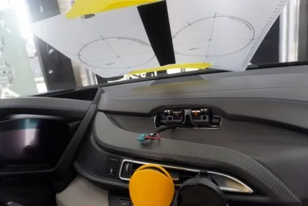 BMW I8 순정 모니터 이용 노터치 카플레이 안드로이드오토 유선 권장 무선 사용 가능 제품 설치 우리 동네는 고수가 작업한다