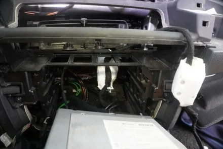 BMW 5 GT  해외 직구 모니터 교체 설치 우리 동네는 고수가 작업한다