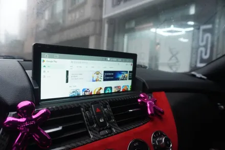 [의리있는상인 캡틴홍] BMW Z4 E바디 내비게이션 후방카메라 10.25인치 안드로이드모니터 올인원 교체 은평구 시공 맛집!