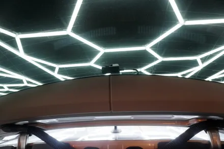 [벤츠공식멀티미디어AS지정점 캡틴홍] 벤츠 GLK 후기형 AUX코딩 내비게이션 Z8000 블랙박스 IOT 국산 12.3인치 M2C200A플러스 안드로이드셋탑 카블릿 매립 시공