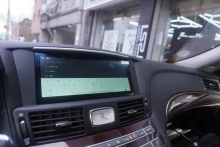 인피니티 Q70 M37 전용 10.25인치 모니터교체 블루화면 오작동 순정 후방카메라 고장 수리 까지 by월세없는곳에서 직원없이 예약제1인시공캡틴홍