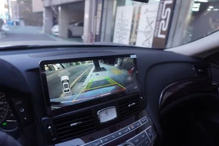 인피니티 M37 Q70 해외 직구 12.5인치 안드로이드 내비게이션 모니터 교체 설치