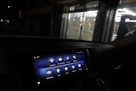 우리 동네는 고수가 작업한다 1인 시공 캡틴홍 인피니티 M37 모니터 교체 국내 재고 AS 10.25인치 안드로이드올인원 카인원프로맥스 교체 설치