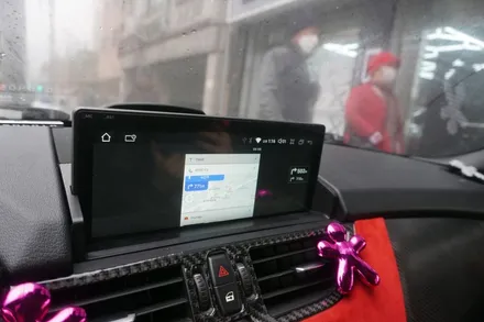 [의리있는상인 캡틴홍] BMW Z4 E바디 내비게이션 후방카메라 10.25인치 안드로이드모니터 올인원 교체 은평구 시공 맛집!