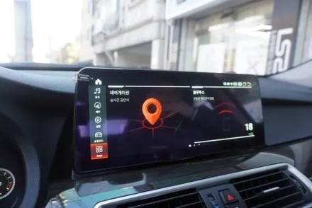 BMW 5시리즈 GT 12.3 모니터 교체  NBT 옵션 차량 전용 안드로이드올인원 내비게이션 시공 세팅 설명 맛집 by예약제1인시공캡틴홍