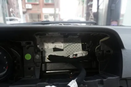 벤츠 C 클래스 W204 후기형 8.8인치 해외 직구 모니터 구입 후 DIY 설치 실패 우리 동네 작업 고수 캡틴홍 재작업 도전