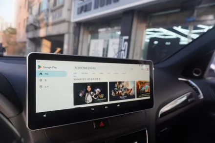 아우디 SQ5 내비게이션 블랙박스 보조배터리 국산 12.3인치 모니터 교체 M2C200A플러스 안드로이드셋탑 뷰게라 Q100V 에너웨이브 에너팩프로 12A 시공