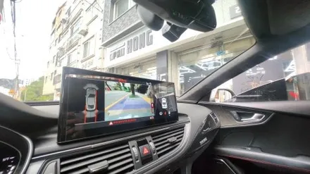 아우디 RS7 12.3인치 모니터 교체 방법은 3가지 국산 알리익스프레스 쇼핑몰 오늘은 캐나다 RSNAV.COM 에서 구입가능한  S5 신형 제품 설치