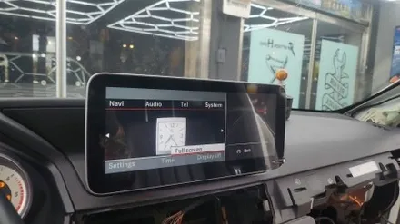 벤츠 E 클래스 W212 NTG4.5 해외 직구 모니터 우리 동네는 자동차 튜닝 리페어 서비스 인스톨 경험 20년 이상 고수가 금주 금연하면서 작업합니다