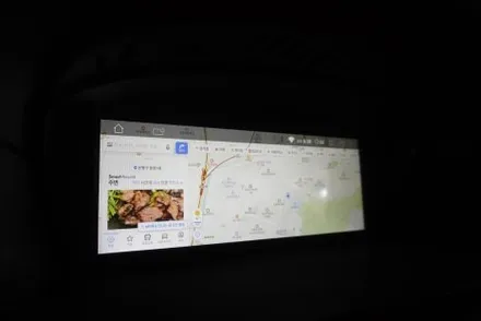 BMW E60 5시리즈 해외 직구 8.8인치 모니터 교체 후방카메라 설치