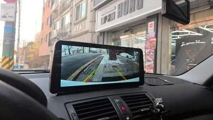 퀵 주문 당일 설치 BMW 120D 모니터 후방카메라 교체 카플레이 안드로이드오토 올인원 카인원프로맥스 우리 동네는 고수가 작업한다 1인 시공 캡틴홍 노력은 매일 쌓아 가는 거다