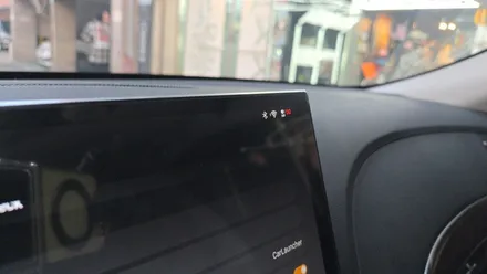 인피니티 Q70 M37 12.3인치 모니터 설치 카인원프로맥스 전문 대리점 캡틴홍