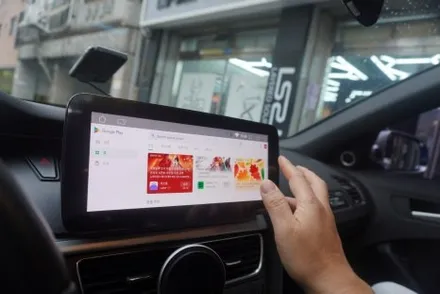 아우디 S4 3GMMI 옵션 차량 10.25인치 모니터 교체 안드로이드 올인원 내비게이션 해외직구 제품 시공 세팅 설명 잘하는 곳by예약제1인시공캡틴홍