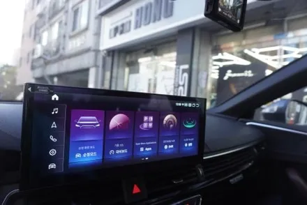 2019 A5 12.3인치 모니터 교체형 안드로이드모니터 올인원 내비게이션 순정 GPS 손상 없이 연결 시공해 드리는 아우디안드로이드 맛집by예약제1인시공캡틴홍