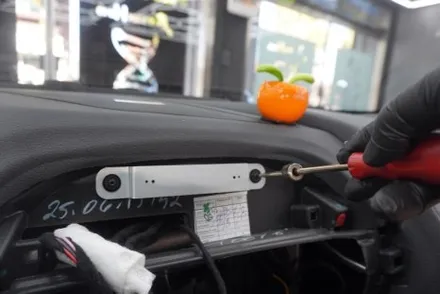 BMW 640D 6시리즈 그란 쿠페 NBT 옵션 해외 직구 모니터 고사양 MNG 12.5인치 안드로이드 올인원 설치 고수가 작업하는 과정