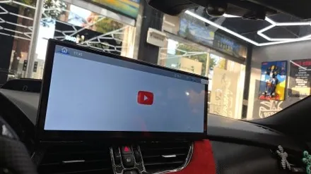 BMW E89 Z4 15.8인치 모니터 교체 카플레이 안드로이드오토 안드로이드 올인원 설치 우리 동네는 금주 122일 고수가 작업한다