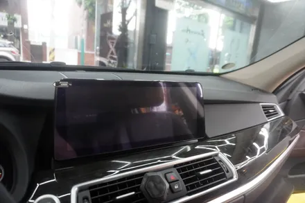 BMW GT 내비게이션 카플레이 안드로이드오토 12.3인치 안드로이드모니터 올인원 교체