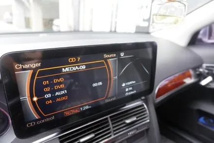 아우디 A6 C6 2GMMI 12.3인치 모니터 교체 후방카메라 해외직구 안드로이드모니터 올인원 시공 경험이 풍부한 전문가 by예약제1인시공캡틴홍