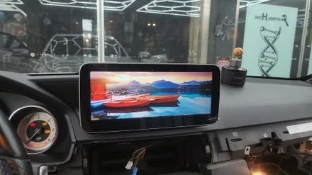 벤츠 E 클래스 W212 NTG4.5 해외 직구 모니터 우리 동네는 자동차 튜닝 리페어 서비스 인스톨 경험 20년 이상 고수가 금주 금연하면서 작업합니다