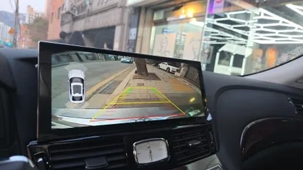 인피니티 Q70 M37 12.3인치 모니터 설치 카인원프로맥스 전문 대리점 캡틴홍