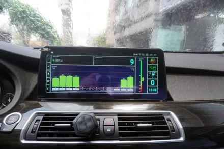 BMW GT 내비게이션 카플레이 안드로이드오토 12.3인치 안드로이드모니터 올인원 교체