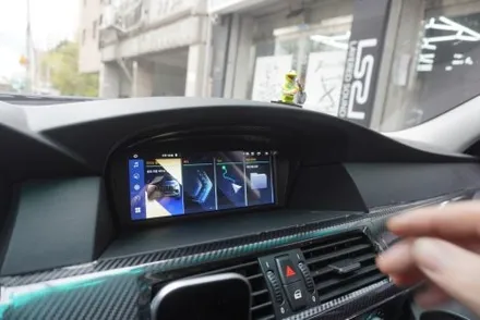 BMW E60 5시리즈 CCC 보급형 MNX 8.8인치 순정 모니터 1:1 교체 제품 해외직구 안드로이드올인원 후방카메라 교체 설치 1인시공 완벽 그 잡채