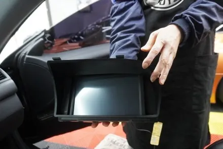 해외직구 모니터 구입 NTG3.0 벤츠 CL63AMG 차량 제품 잘못 구입 NTG3.5 제품 도착 3.0차량에 3.5 제품 시공 가능 한가요?! SOS 도와줘요 캡틴홍!