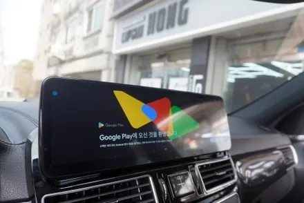 벤츠 GLE 63 AMG 15인치 해외 직구 모니터 자가 설치 실패 우리 동네 작업 고수 캡틴홍 재작업 도전