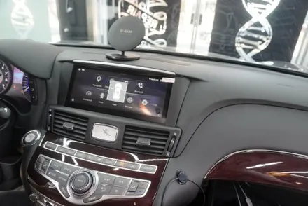 인피니티 Q70 블루투스 카플레이 안드로이드오토 안드로이드 올인원 국내 전파인증 퀵 주문 당일 설치 10.25인치 카인원프로맥스 설치