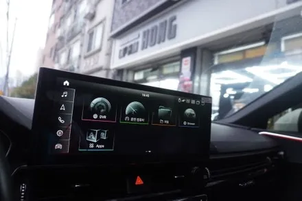 2019 아우디 A5  스포트백 카플레이 안드로이드 오토 12.5인치 모니터 교체 우리 동네는 고수가 작업한다 캡틴홍 카인원프로맥스 올인원 퀵 주문 당일 설치 받으세요