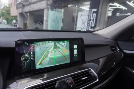 BMW GT 내비게이션 카플레이 안드로이드오토 12.3인치 안드로이드모니터 올인원 교체