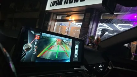 BMW 5시리즈 배터리 방전 점프 시동 모니터 고장 안드로이드 올인원 재작업