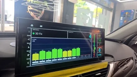 퀵 주문 당일 설치 아우디 A6 12.3인치 모니터 카인원프로맥스Q