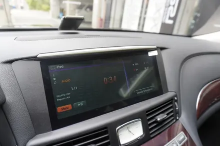 인피니티 Q70 M37 내비게이션 후방카메라 10.25인치 순정 오디오연동 안드로이드모니터 교체 시공 IPOD 전용 USBAUX 연결