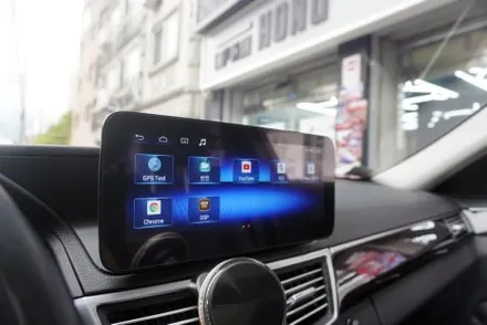 벤츠 W212 E 클래스 전기형 NTG4.0 블루투스 카플레이 안드로이드오토 해외 직구 올인원 설치