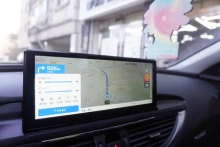 아우디 A7 RSNAV.COM 10.25인치  안드로이드모니터 올인원 내비게이션 시공 전문 by예약제1인시공캡틴홍