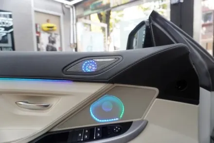 BMW 640D 6시리즈 그란 쿠페 NBT 옵션 해외 직구 모니터 고사양 MNG 12.5인치 안드로이드 올인원 설치 고수가 작업하는 과정