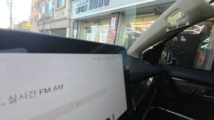 벤츠 코리아 AS 지정점 벤츠 GLK 모니터 블랙아웃 고장 해외 직구 모니터 카플레이 안드로이드오토 올인원 교체 우리 동네는 고수가 작업한다 1인 시공 캡틴홍