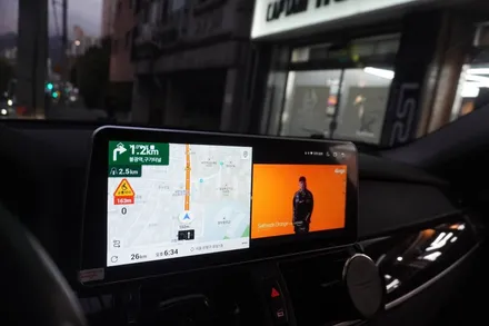 BMW X6 E71 해외직구 쇼핑몰 구입 이지가드 신형 스마트키 안드로이드올인원 모니터 설치 우리 동네는 고수가 작업 한다 예약제1인시공 캡틴홍