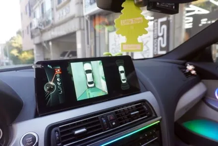 BMW 640D 6시리즈 그란 쿠페 NBT 옵션 해외 직구 모니터 고사양 MNG 12.5인치 안드로이드 올인원 설치 고수가 작업하는 과정