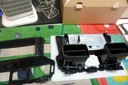 인피니티 Q70 블루투스 카플레이 안드로이드오토 안드로이드 올인원 국내 전파인증 퀵 주문 당일 설치 10.25인치 카인원프로맥스 설치