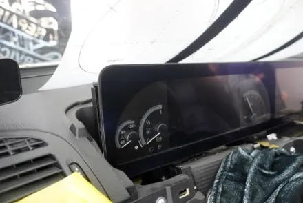 벤츠 S클래스 W221 해외직구 알리익스프레스 쇼핑몰에서 구입가능한  12.3 모니터 안드로이드올인원 내비게이션 시공 전문 by예약제1인시공캡틴홍