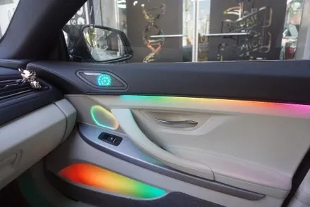 BMW 640D 6시리즈 그란 쿠페 NBT 옵션 해외 직구 모니터 고사양 MNG 12.5인치 안드로이드 올인원 설치 고수가 작업하는 과정