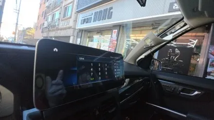벤츠 코리아 AS 지정점 벤츠 GLK 모니터 블랙아웃 고장 해외 직구 모니터 카플레이 안드로이드오토 올인원 교체 우리 동네는 고수가 작업한다 1인 시공 캡틴홍