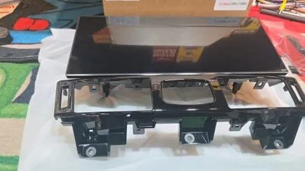 인피니티 Q70 M37 12.3인치 모니터 설치 카인원프로맥스 전문 대리점 캡틴홍